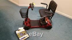 Rascal Ultralite 480 Portable Mobility Scooter Perfect Condition Never Used