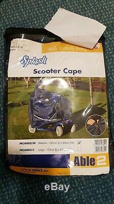 Rascal Ultralite 480 Portable Mobility Scooter Perfect Condition Never Used