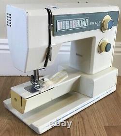 Riccar 8540 Heavy Duty Sewing Machine Pre-Owned Serviced Warranty UK Del