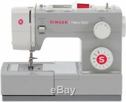 SINGER Electric Heavy Duty High Speed Sewing Machine 1100 Stitches per Minute
