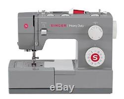 SINGER Sewing 4432 Heavy Duty Extra-High Speed Portable Sewing Machine with