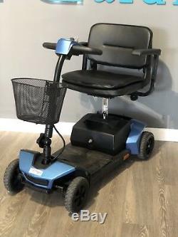 Sale Excel Travelux Tiempo Portable Mobility Scooter