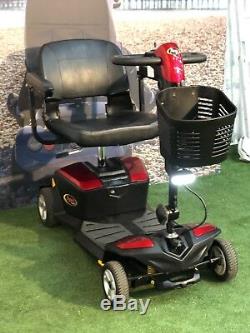 Sale Pride Apex Rapid Portable Mobility Scooter With Suspension