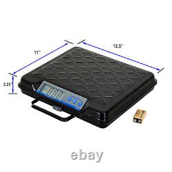 Salter Brecknell GP100 USB Heavy Duty Portable Digital Bench Scale 45kg x 0.1kg