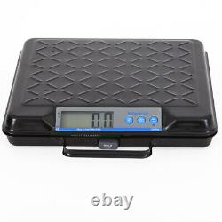 Salter Brecknell GP100 USB Heavy Duty Portable Digital Bench Scale 45kg x 0.1kg