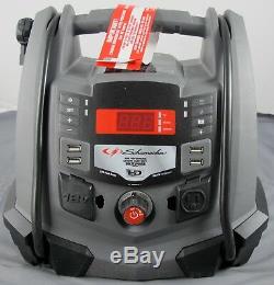 Schumacher Portable Power Station Max Performance Extreme Heavy Duty 1200 Amp