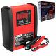 Sealey Intelligent Speed Charge Car/van Battery Charger 15 Amp 12v Heavy Duty
