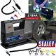 Sealey Tyre Inflator/air Compressor 12v Heavy-duty