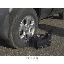 Sealey Tyre Inflator/Air Compressor 12V Heavy-Duty MAC2300
