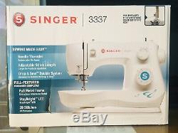 Singer 3337 Simple 29 Stitch Heavy Duty Home Sewing Machine. Sold Out. A+Seller
