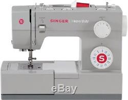 Singer 4423 Heavy Duty Sewing Machine FREE UK&EU SHIPPING! NEW