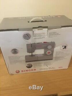 Singer 4423 Heavy Duty Strong Easy To Use Domestic Sewing Machine