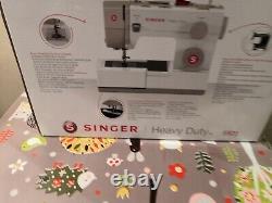 Singer 5523 Heavy Duty Fabric And Leather Sewing Machine