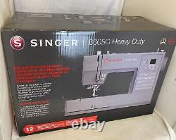 Singer 6605C Heavy Duty Sewing Machine