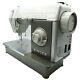 Singer Cg 500c Heavy Duty Commercial Grade Sewing Machine Serviced Strong Motor