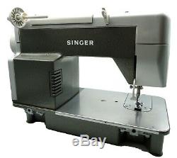 Singer CG 500C Heavy Duty Commercial Grade Sewing Machine Serviced Strong Motor