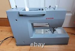 Singer HD6705C Heavy Duty Digital Sewing Machine, Grey