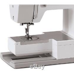 Singer Heavy Duty Sewing Machine Portable Industrial Leather Embroidery Craft