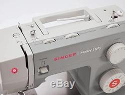 Singer Sewing Machine Heavy Duty 11 Stitch Semi Industrial Portable High Speed