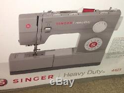 Singer Sewing Machine Heavy Duty 4423