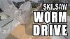 Skilsaw Heavy Duty Worm Drive Table Saw Review