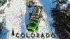 Snowy Adventure Winter Camping And Thrilling Snow Wheeling On Colorado S China Wall Offroad Trail