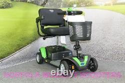 Spring Sale New Tga Zest 4mph Portable Boot Mobility Scooter