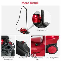 Steam Cleaner Heavy Duty Carpet Cleaner Mop Multi Purpose Cleaning Home 2000W
