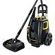 Steam Cleaner Heavy Duty Portable Canister Machine Handheld Floor Mop System New