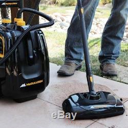 Steam Cleaner Heavy Duty Portable Canister Machine Handheld Floor Mop System New