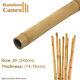 Strong Heavy Duty Thick Bamboo High Quality Plant Support Garden Canes 2ft-8ft