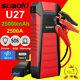 Suaoki Heavy Duty 2500a/25000mah Car Jump Starter Pack Battery Power Bank Charge