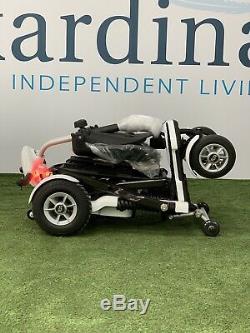 Summer Sale Tga Minimo Plus 4 Portable Mobility Scooter