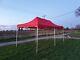 Surf & Turf 6m X 3m Canopro Lite Marquee Shelter 40mm Alloy Legs + Side Panels