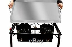 Taco Grill Cart Heavy Duty Portable Outdoor Gas Burner This one 32