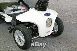 Tga Maximo 2017 4mph Portable Boot Mobility Scooter 2066