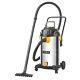 Titan Wet And Dry Vacuum Cleaner Electric Hoover Wheeled Heavy Duty 1500w 40ltr