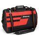 Tool Bag With Shoulder Strap Wide Mouth Heavy Duty Portable Tote 20 Inch Organizer