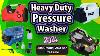 Top 4 Best Heavy Duty Pressure Washer In India 2024 Heavy Duty Car Washer