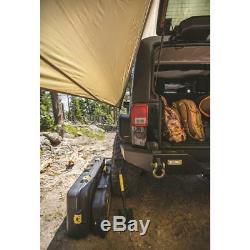 Truck Camping Tent Slumberjack Roadhouse Portable Tarp with Carry Bag- Easy Setup