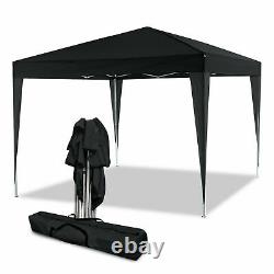 UK 3x3M GAZEBO COMMERCIAL GRADE HEAVY DUTY MARQUE MARKET STALL POP UP TENT PARTY