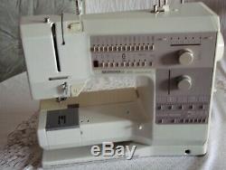 Used Excellent Condition Bernina 1230 Heavy Duty Embroidery and Sewing Machine