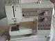 Used Excellent Condition Bernina 1230 Heavy Duty Embroidery And Sewing Machine