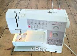 Used Excellent Condition Bernina 1230 Heavy Duty Embroidery and Sewing Machine
