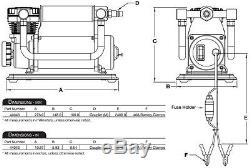 VIAIR 440P Automatic Air Compressor Kit Heavy Duty Portable 12v 44043 150 PSI