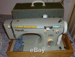 Vigorelli Maxi 5000 Semi Industrial Heavy Duty Multi Stitch Sewing Machine