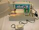 Vintage Dressmaker 7000 Heavy-duty Upholstery & Sewing Machine, With Pedal/case