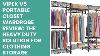 Vipek V5 Portable Closet Wardrobe Review The Heavy Duty Solution For Clothing Storage