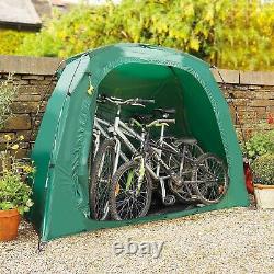 WATERPROOF PORTABLE BICYCLE TENT COVER Bike Shed Storage Heavy Duty Shelter
