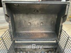 Weber Genesis E330 LP Smoke BBQ Gas Propane heavy duty imported from the USA